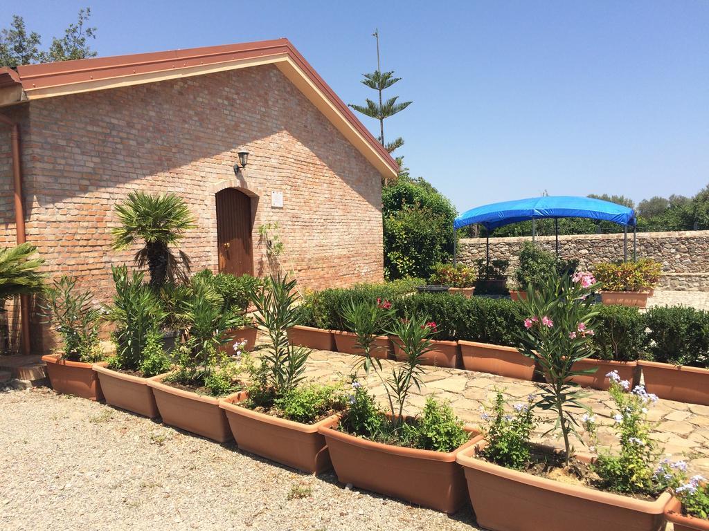 Villa Societa Agricola Mg Florplant Francavilla Marittima Exterior foto